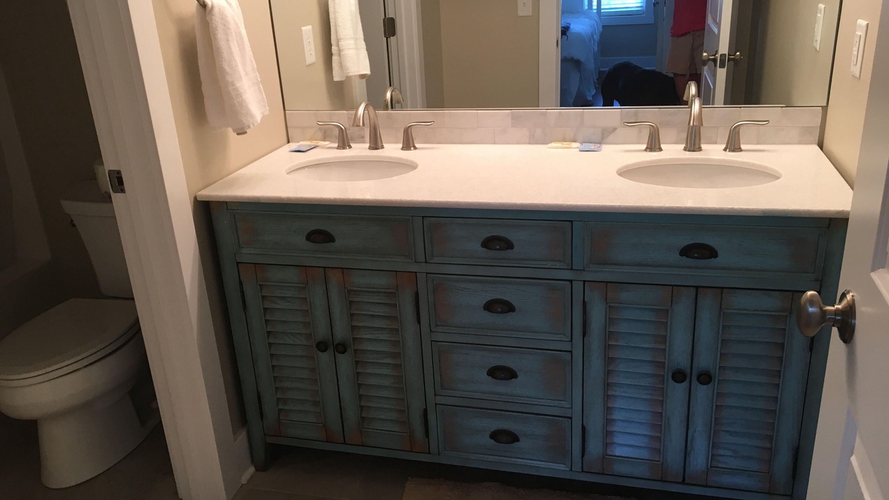 Photo of Bathroom in Michigan City