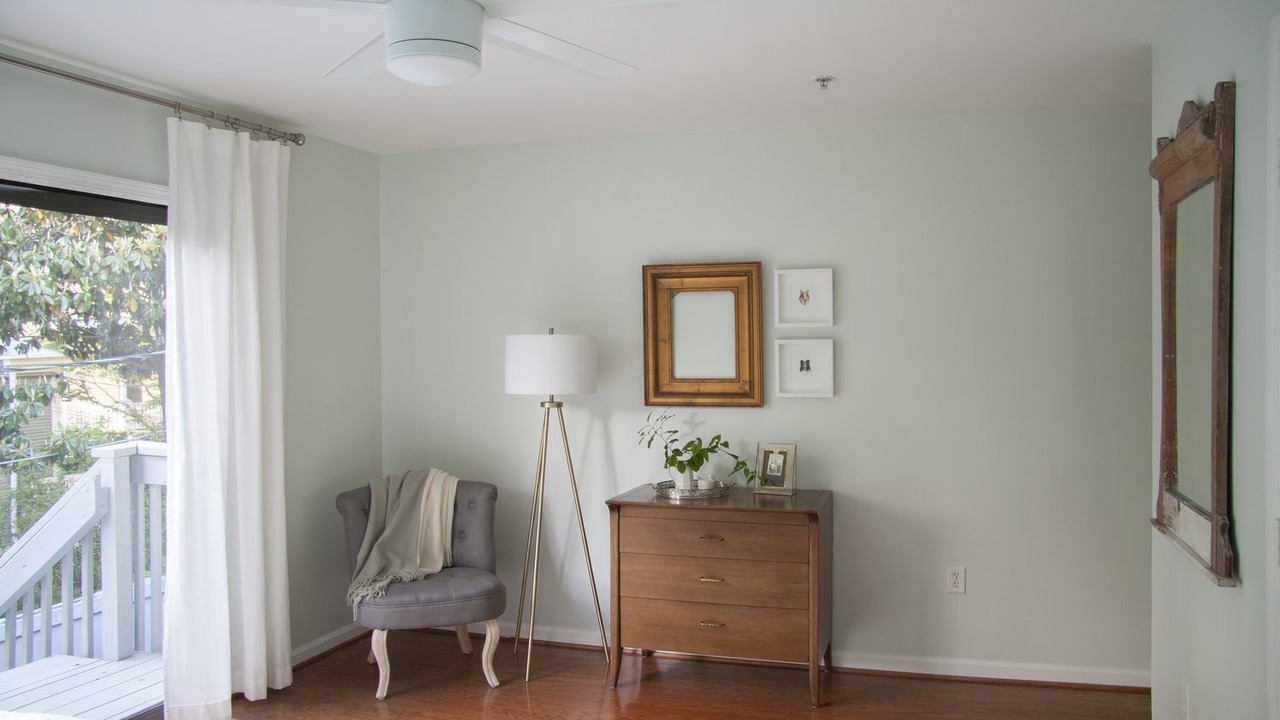 Photo of Bedroom in Historic Downtown Savannah