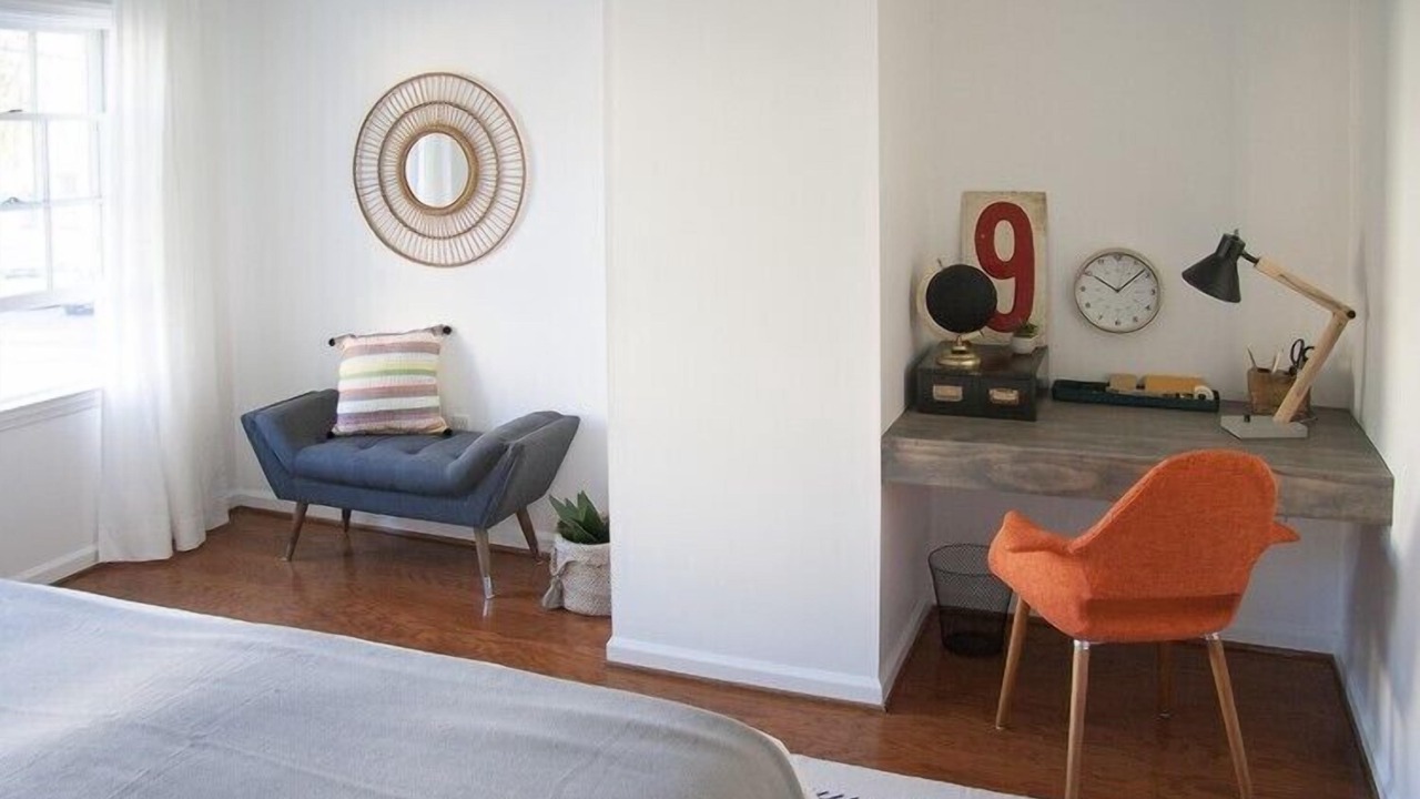 Photo of Bedroom in Historic Downtown Savannah
