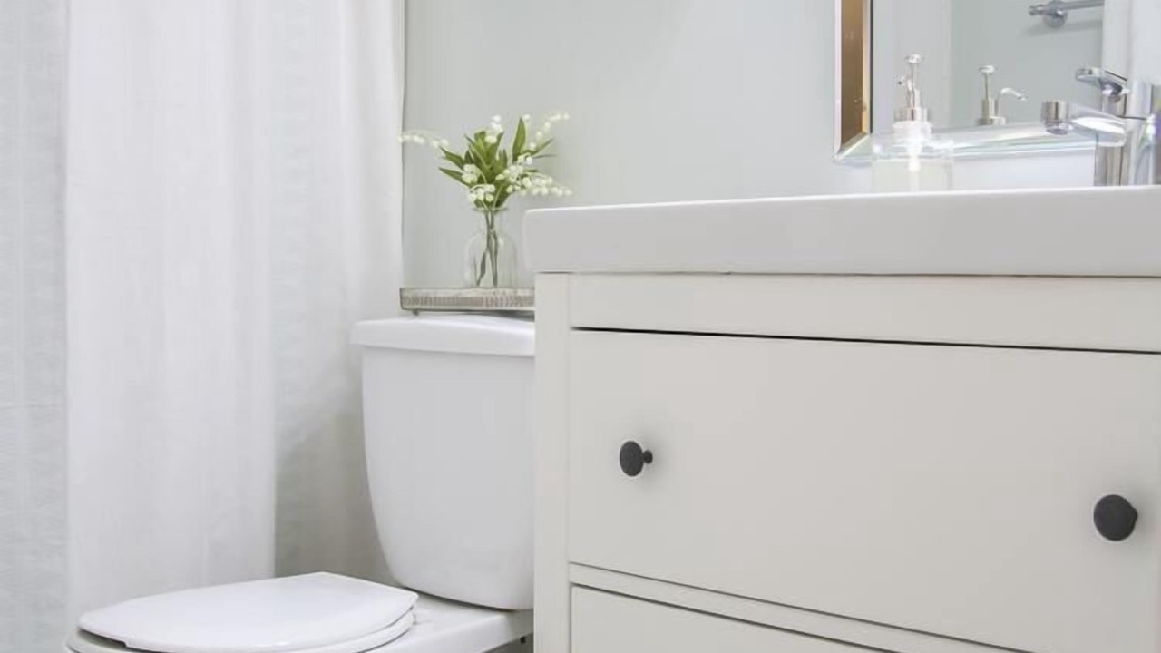Photo of Bathroom in Historic Downtown Savannah