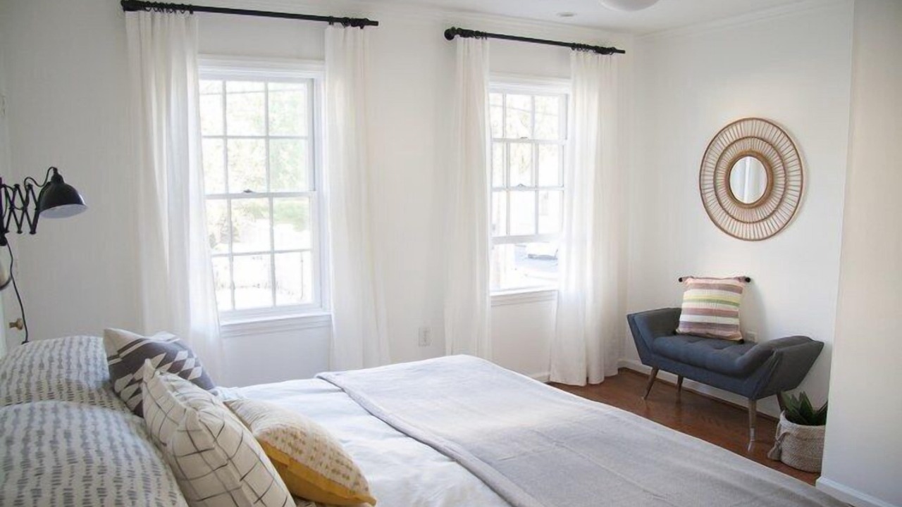 Photo of Bedroom in Historic Downtown Savannah