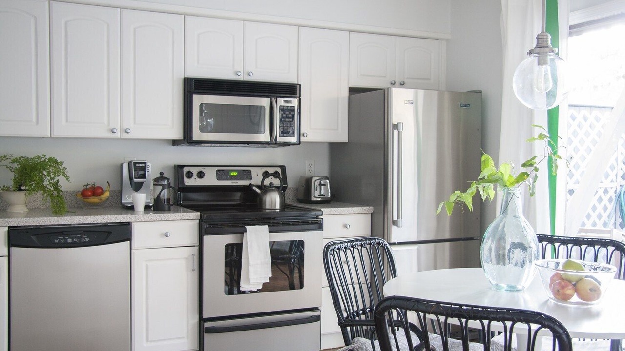 Photo of Kitchen in Historic Downtown Savannah