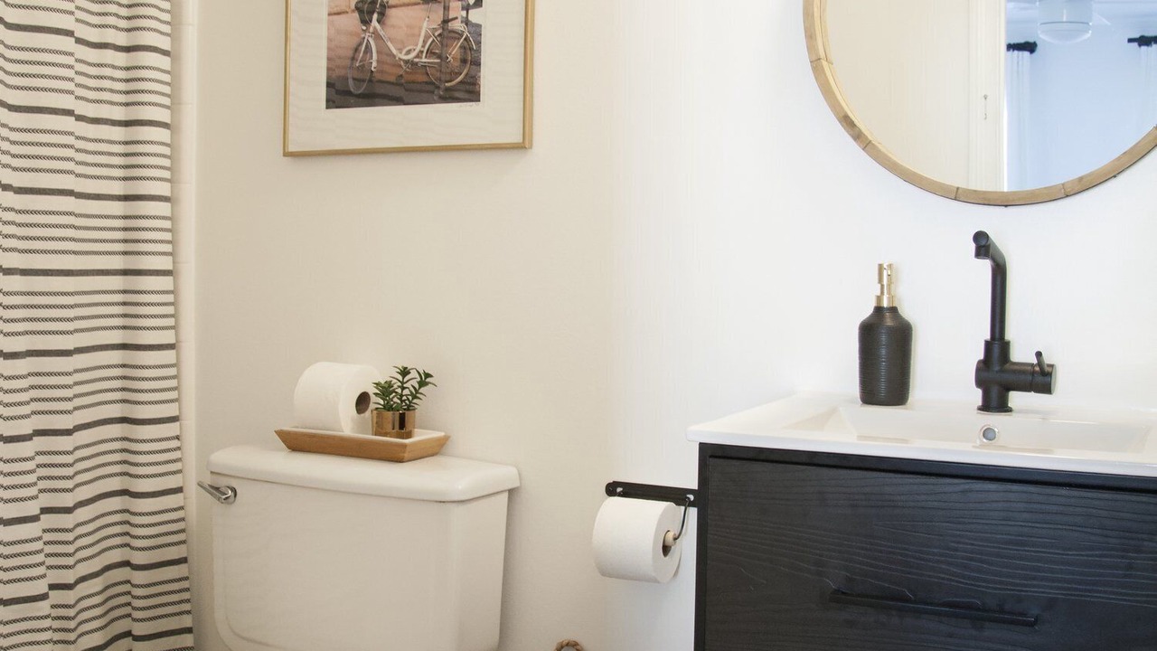 Photo of Bathroom in Historic Downtown Savannah