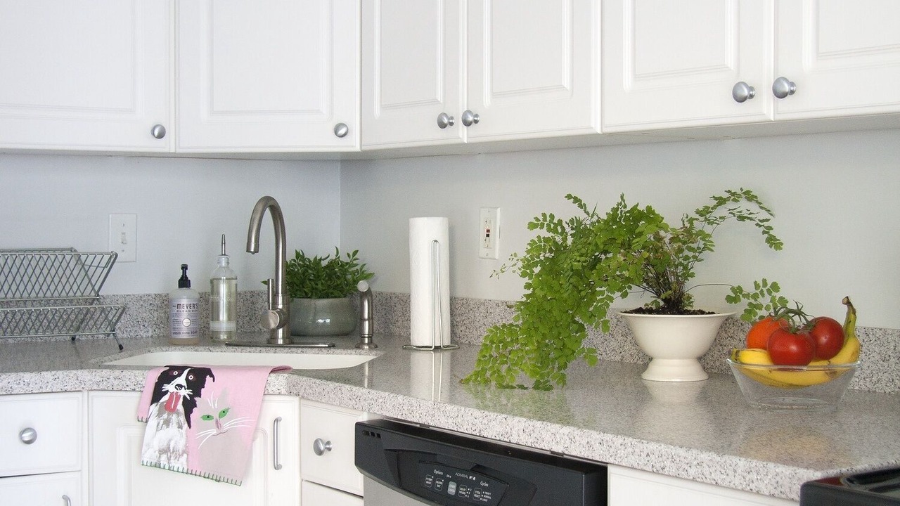 Photo of Kitchen in Historic Downtown Savannah
