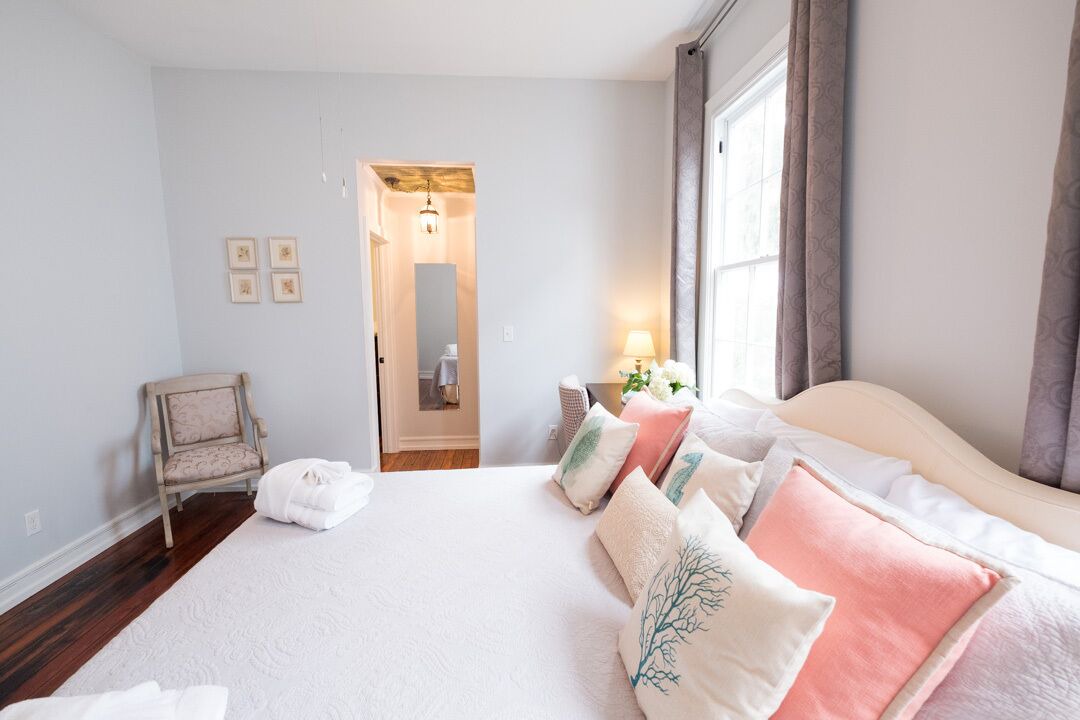 Photo of Bedroom in The Old Commons