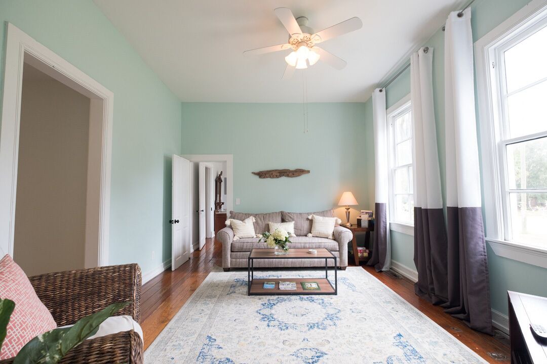 Photo of Livingroom in The Old Commons