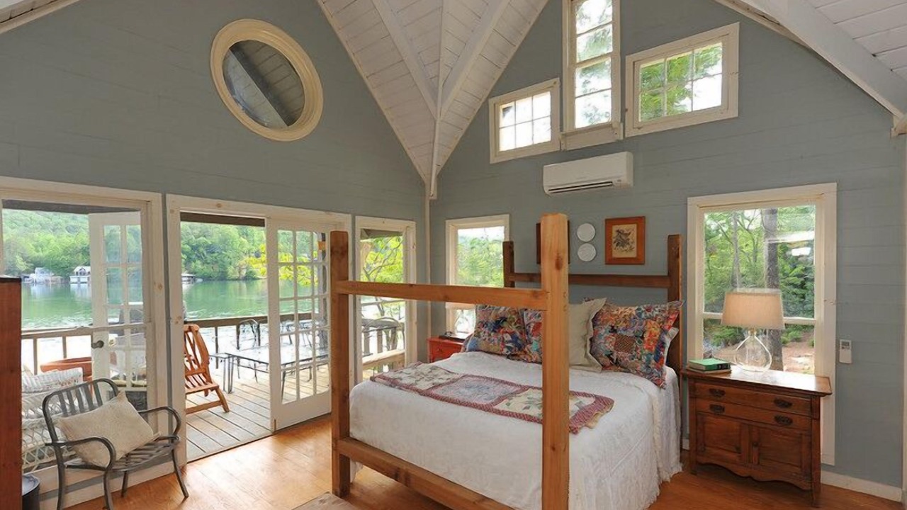 Photo of Patio Balcony in Clarkesville