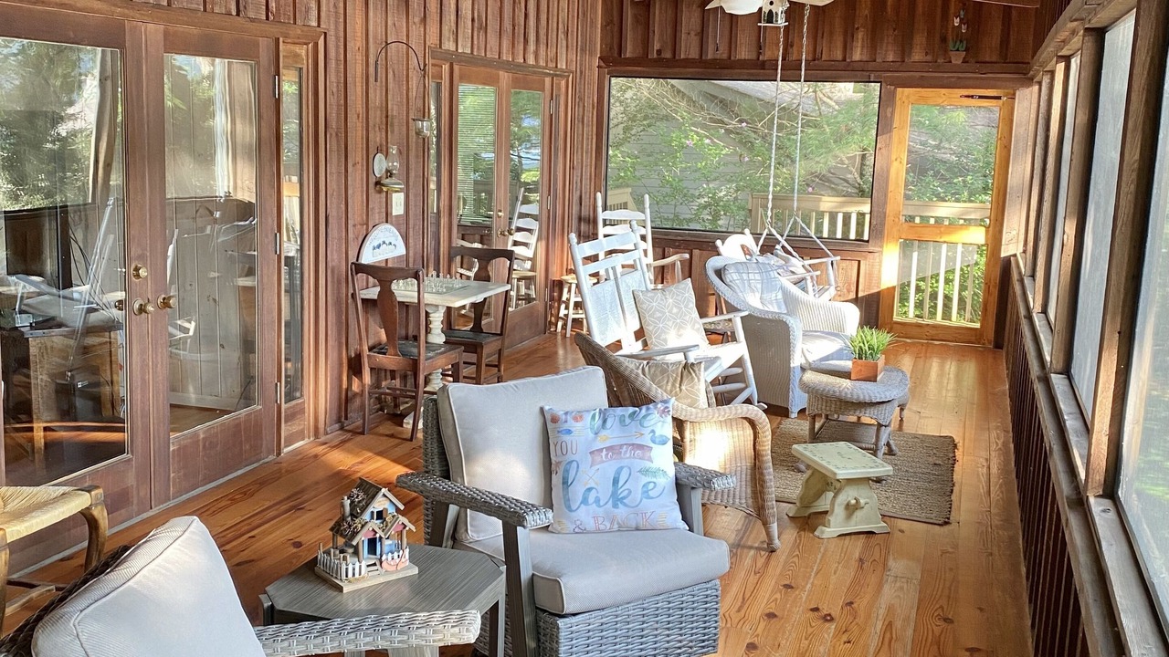 Photo of Patio Balcony in Wiley