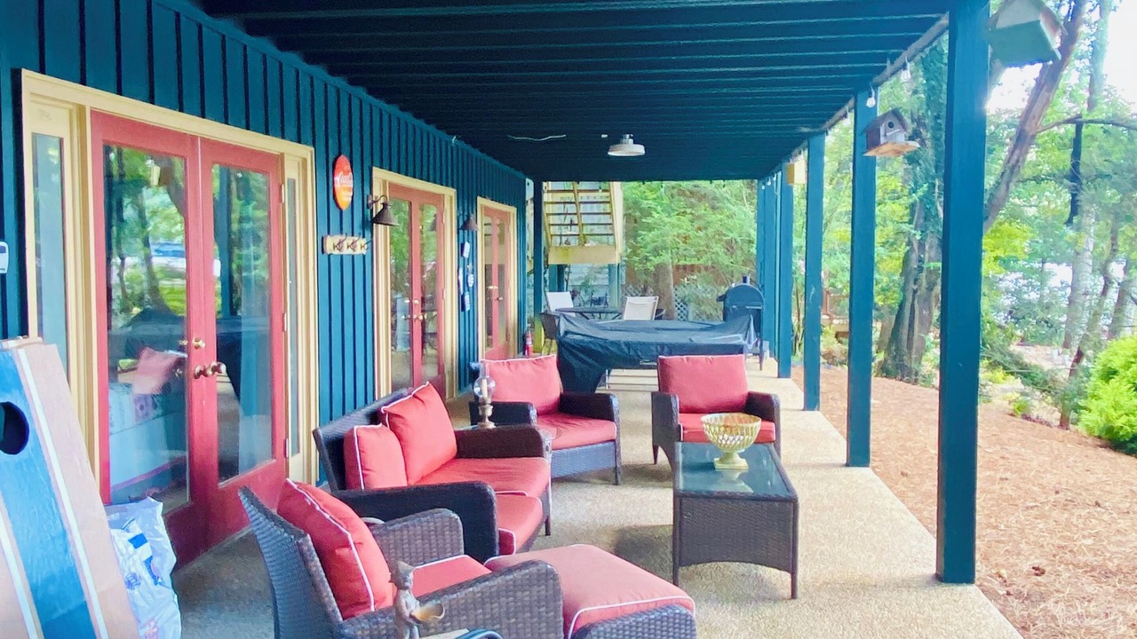 Photo of Patio Balcony in Wiley