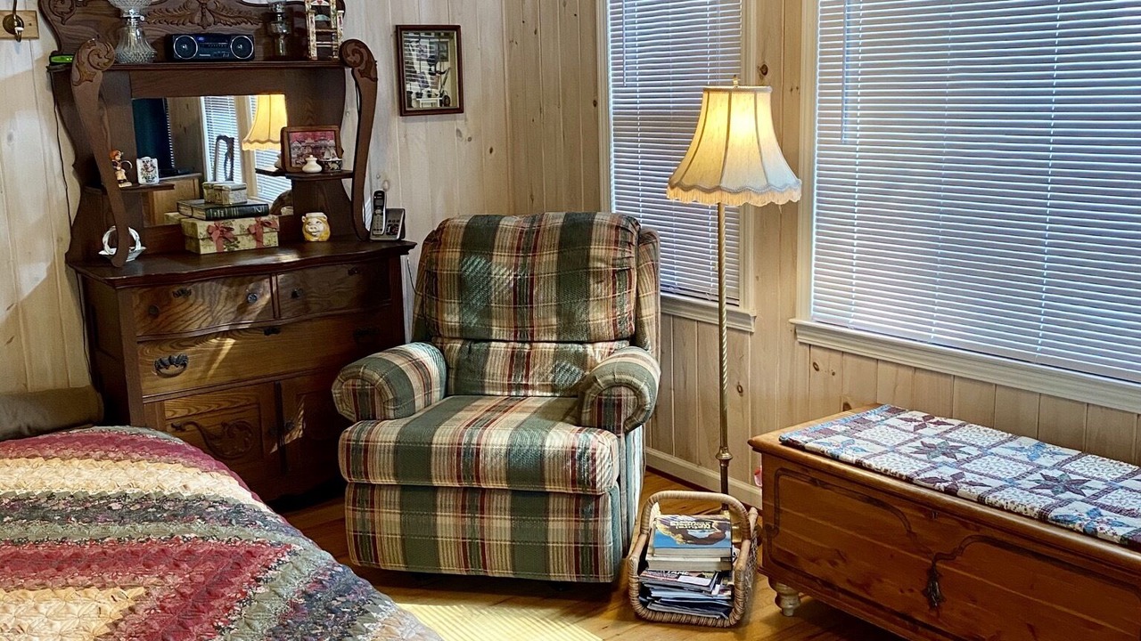Photo of Bedroom in Wiley
