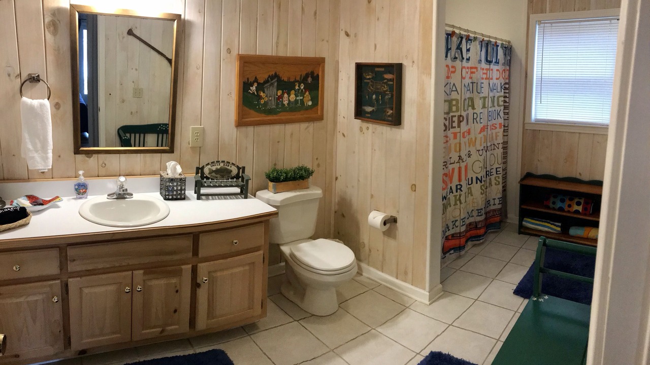 Photo of Bathroom in Wiley
