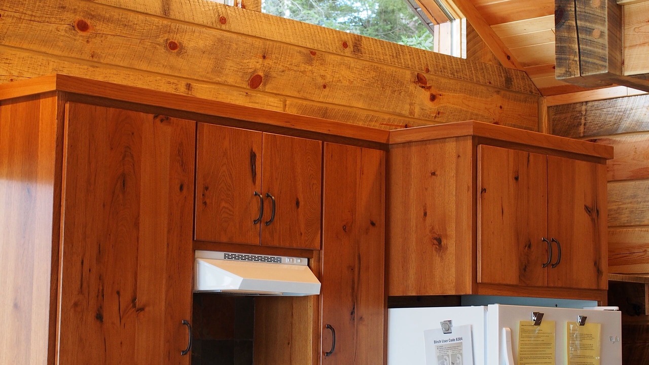 Photo of Kitchen in Park Rapids