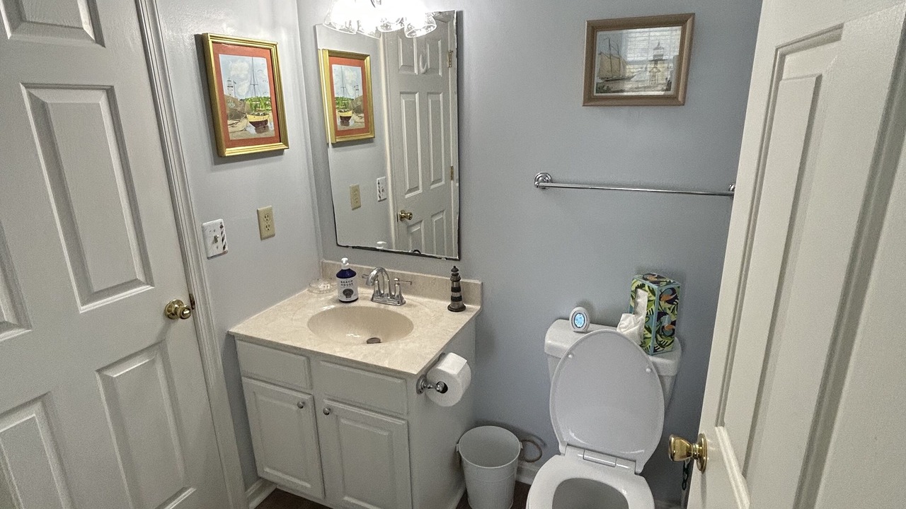 Photo of Bathroom in Prime Hook Beach