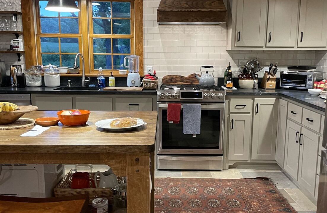 Photo of Kitchen in Chilmark