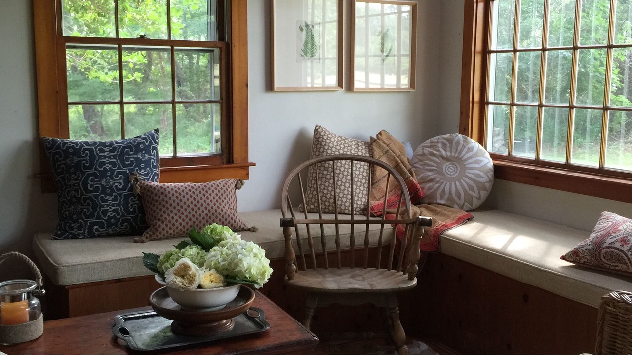 Photo of Livingroom in Chilmark