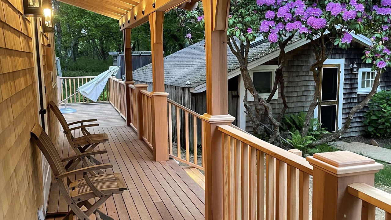 Photo of Patio Balcony in Chilmark