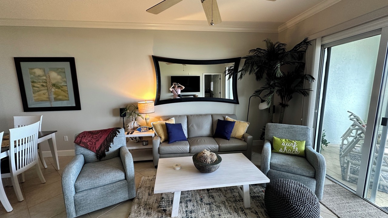 Photo of Livingroom in Palm Coast