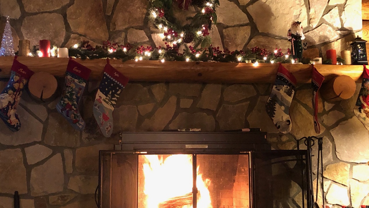 Photo of Livingroom in Treasure Lake