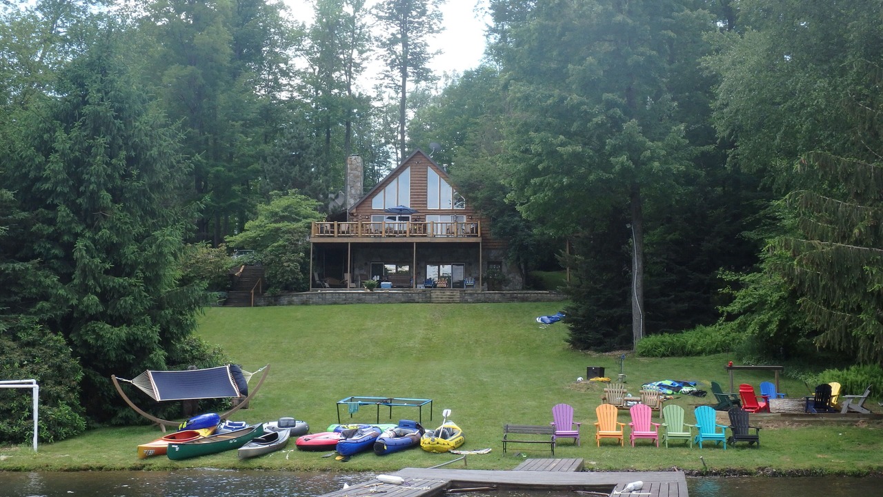 Photo of Outdoor in Treasure Lake