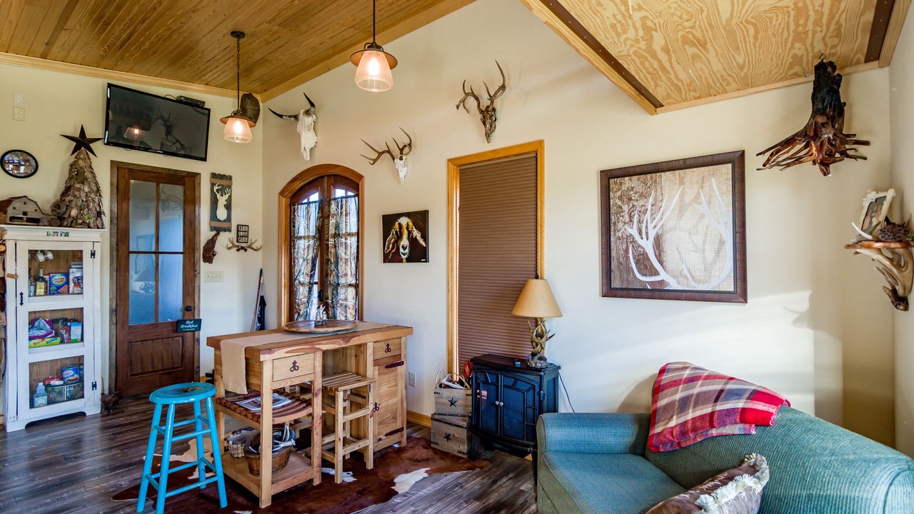 Photo of Livingroom in Keatchie