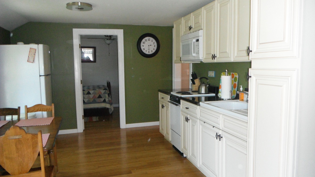 Photo of Kitchen in Burt