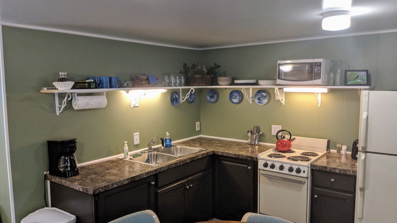 Photo of Kitchen in Grayling