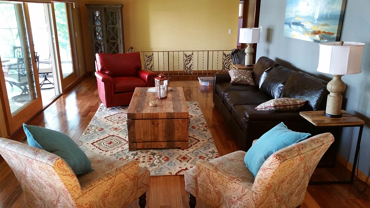 Photo of Livingroom in Dowling
