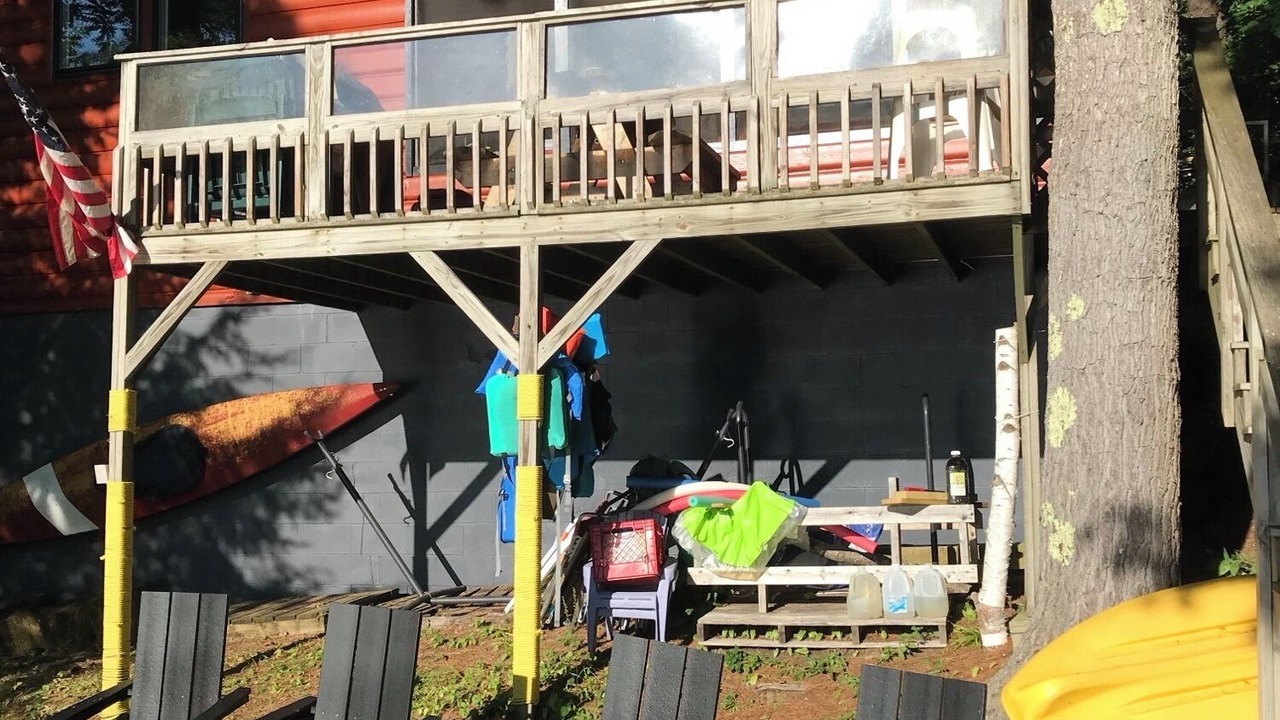 Photo of Patio Balcony in Oxford