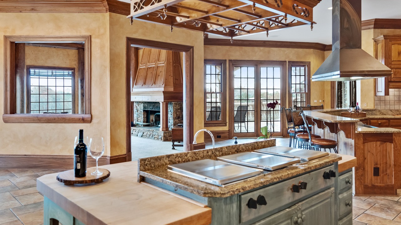 Photo of Kitchen in Gainesville