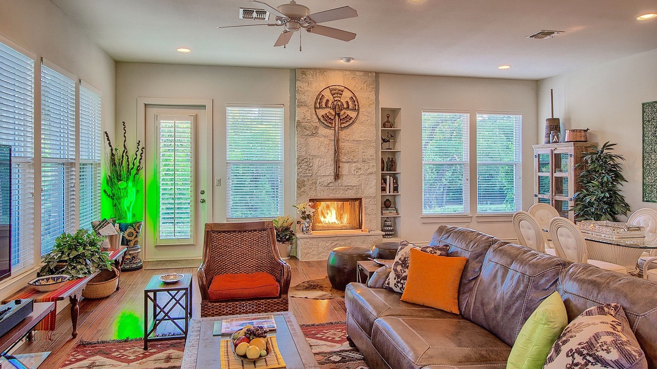 Photo of Livingroom in Fredericksburg