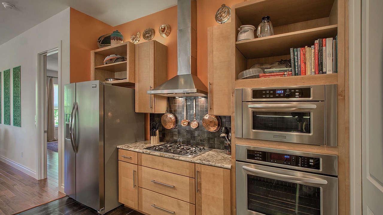 Photo of Kitchen in Fredericksburg
