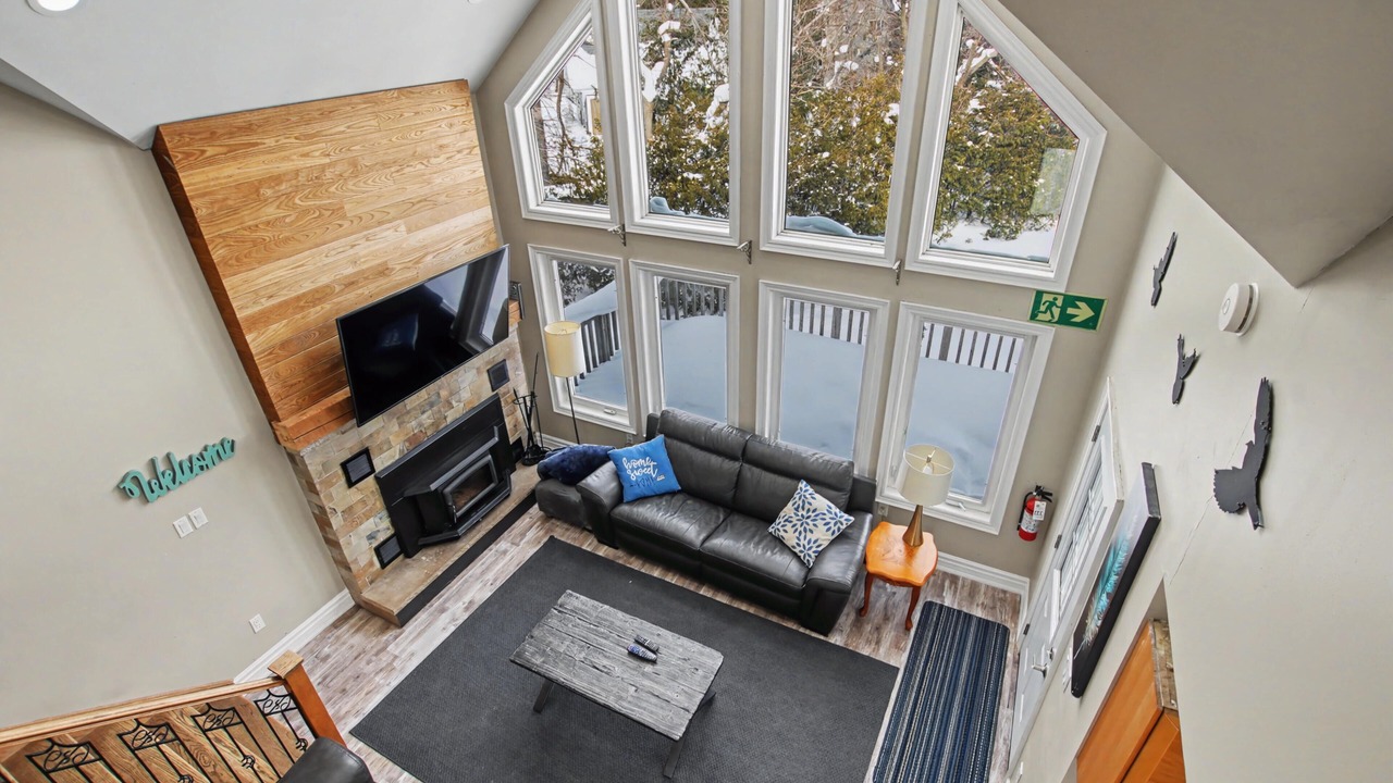 Photo of Livingroom in Swiss Meadows