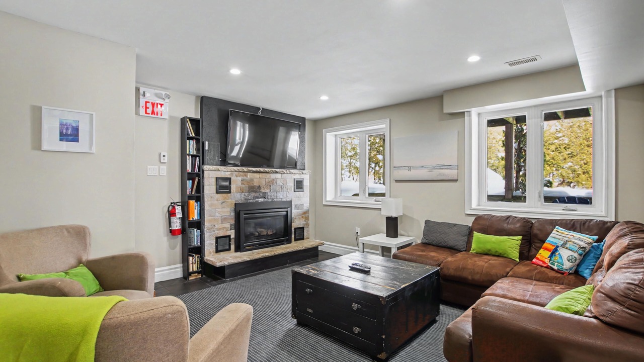 Photo of Livingroom in Swiss Meadows