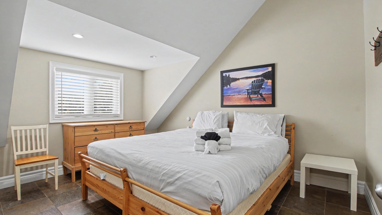 Photo of Bedroom in Swiss Meadows