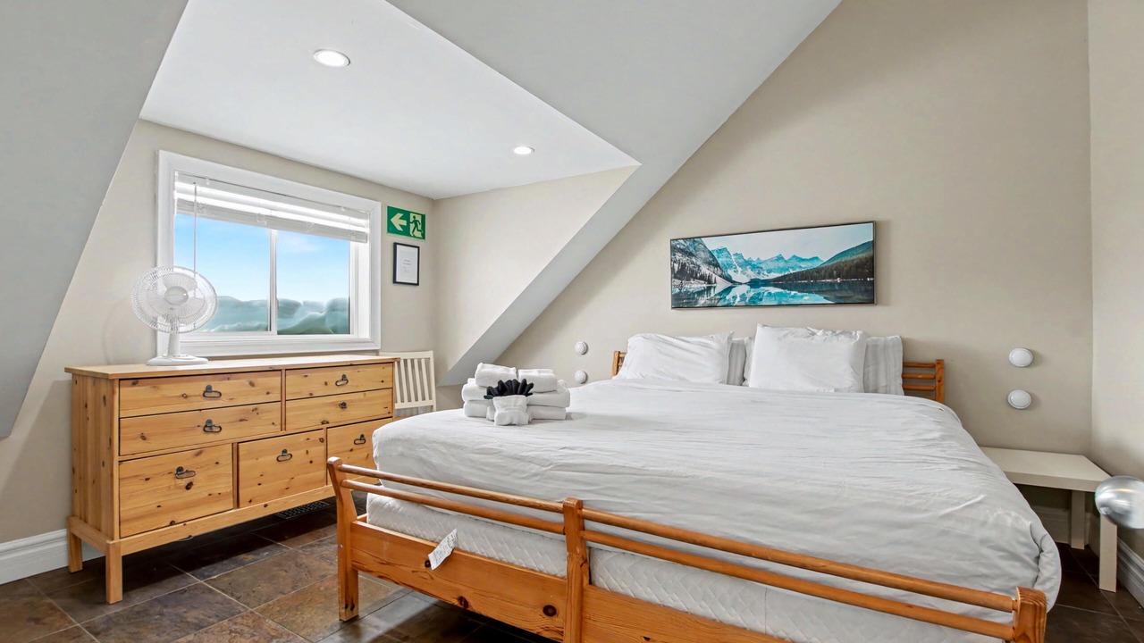 Photo of Bedroom in Swiss Meadows