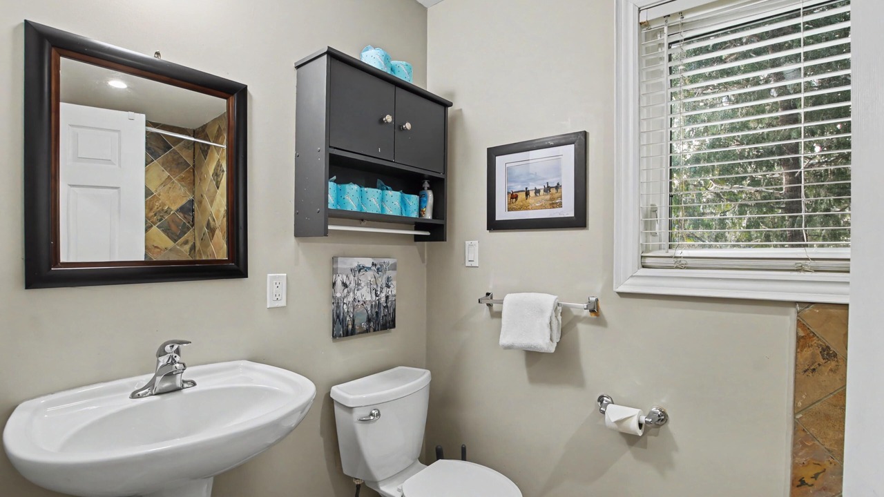 Photo of Bathroom in Swiss Meadows