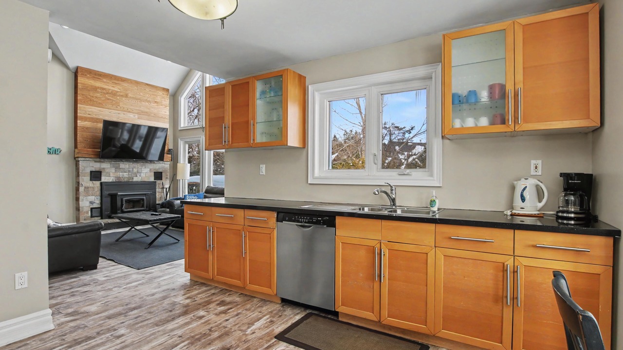 Photo of Kitchen in Swiss Meadows