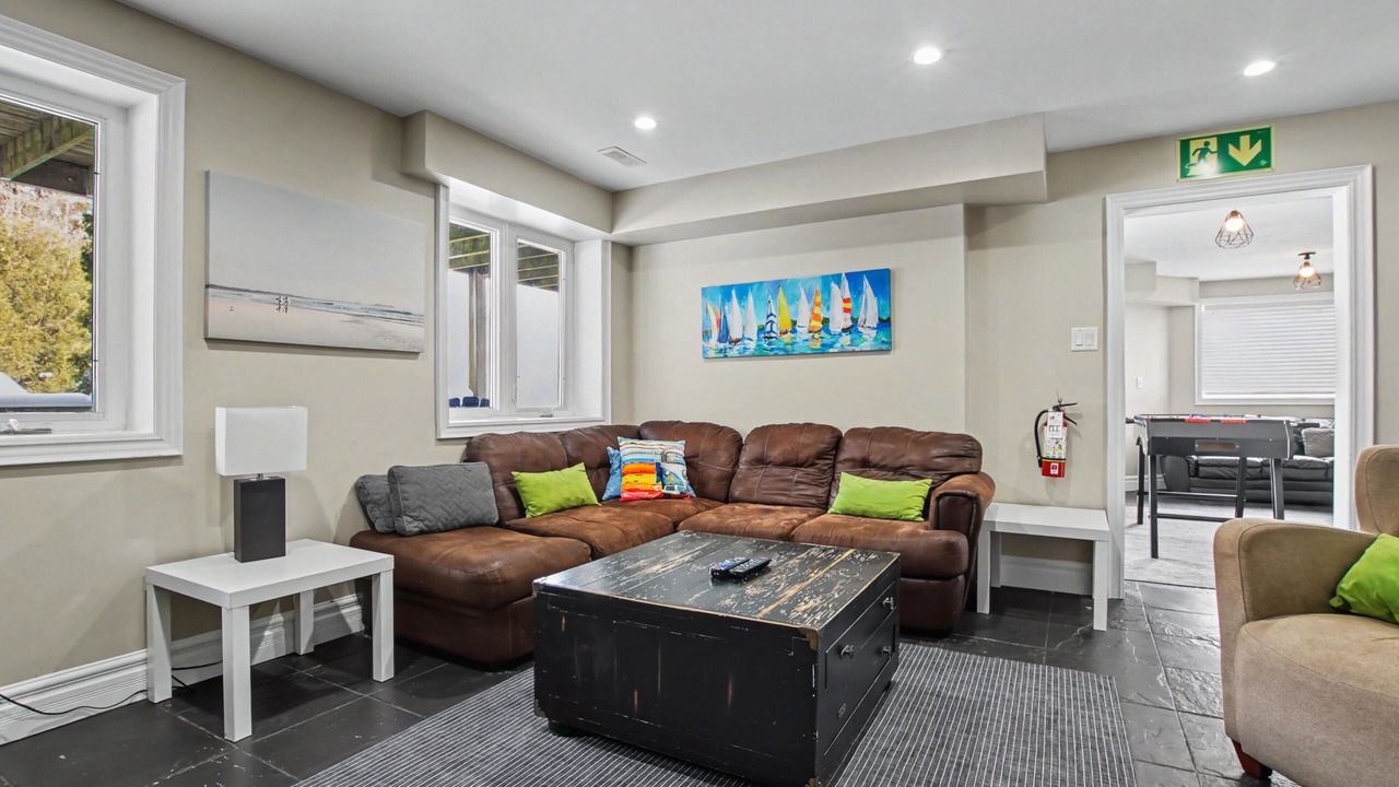 Photo of Livingroom in Swiss Meadows