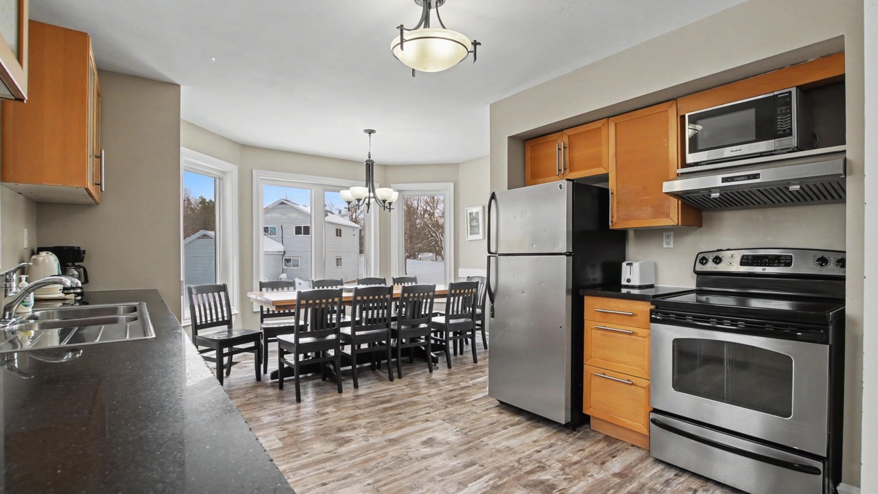 Photo of Kitchen in Swiss Meadows
