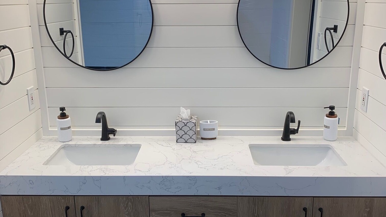 Photo of Bathroom in Seaside