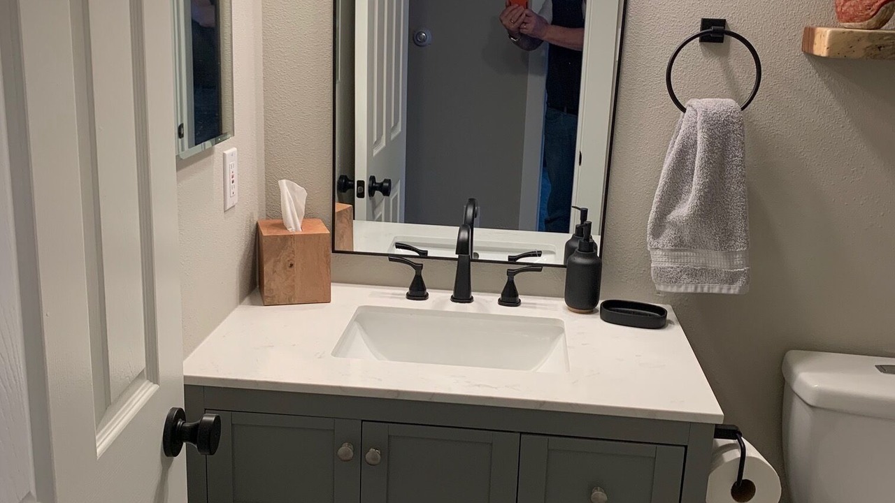 Photo of Bathroom in Seaside