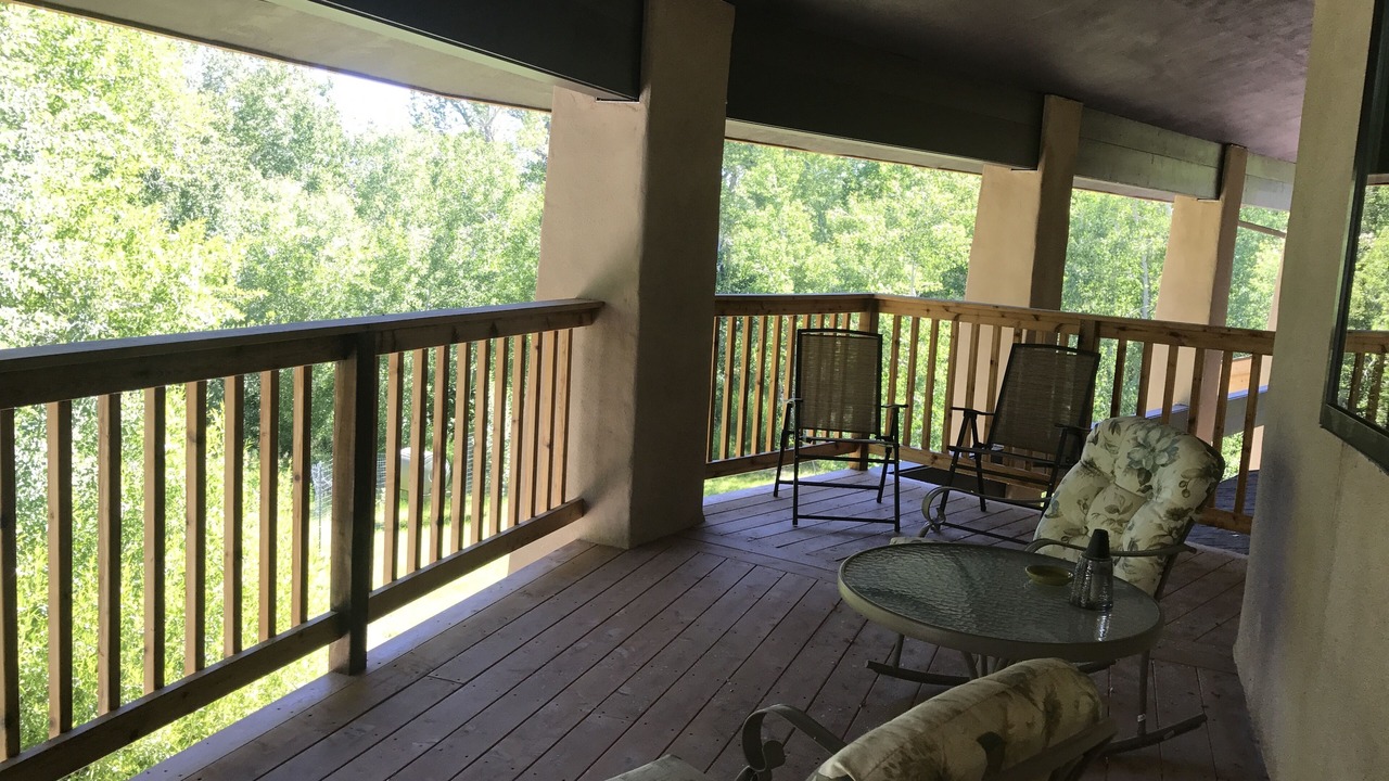 Photo of Patio Balcony in Lander