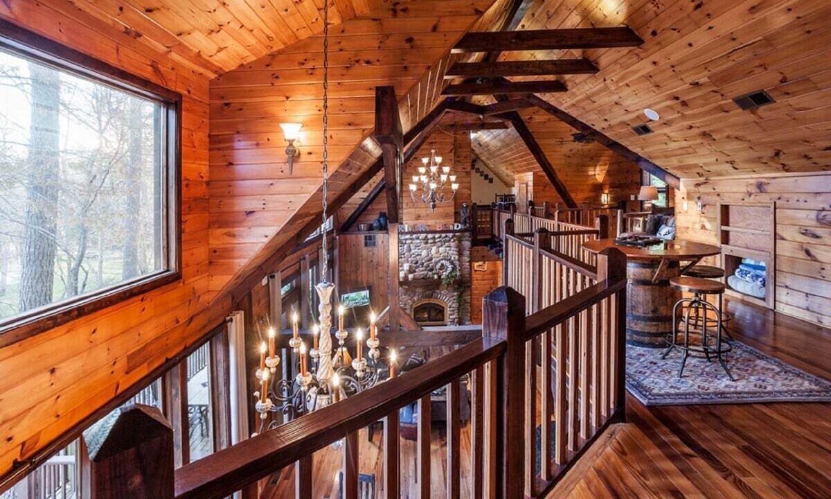 Photo of Bedroom in Ellijay