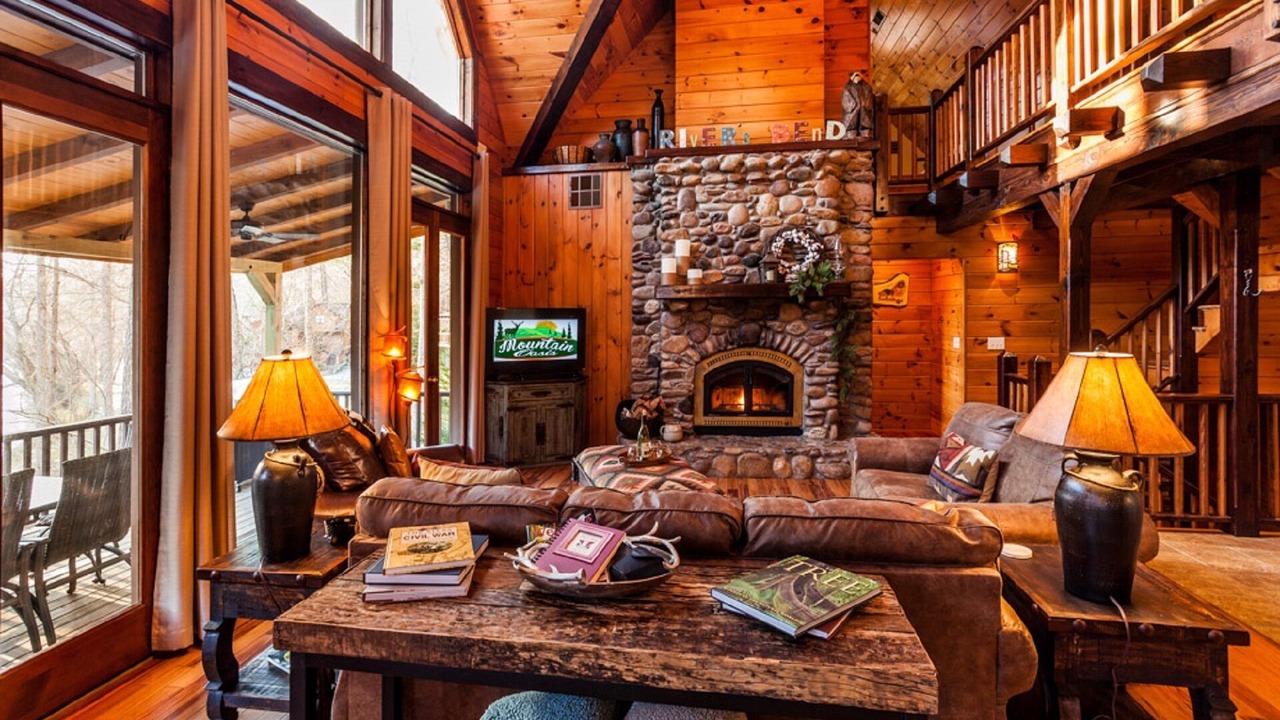 Photo of Livingroom in Ellijay