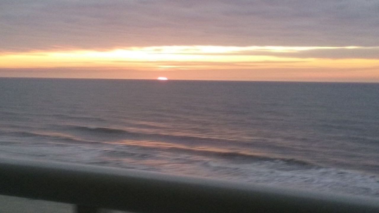 Photo of Patio Balcony in Downtown Myrtle Beach