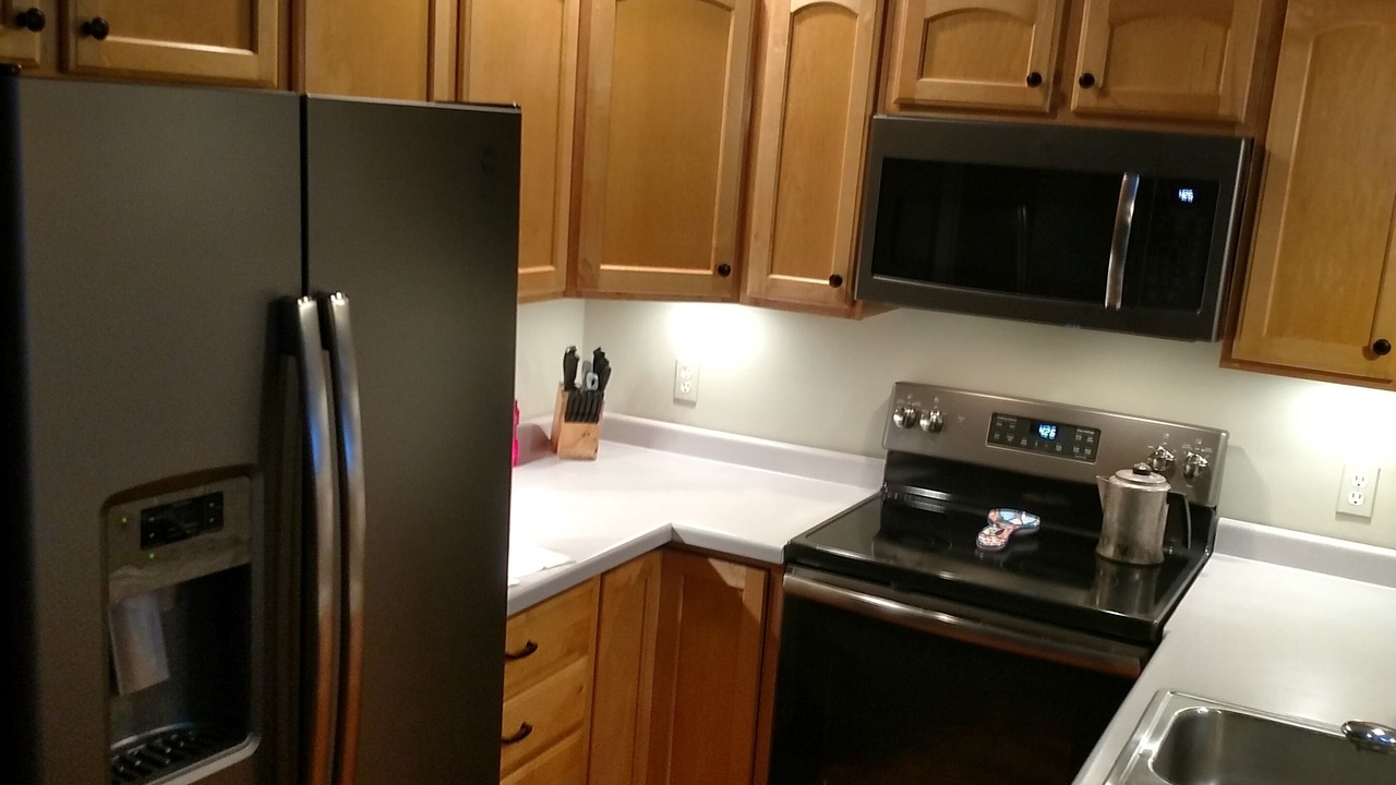 Photo of Kitchen in Fife Lake