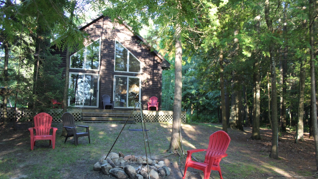 Photo of Patio Balcony in Fife Lake