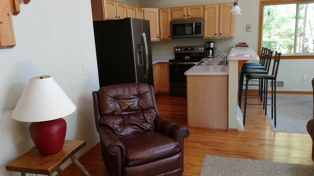 Photo of Kitchen in Fife Lake