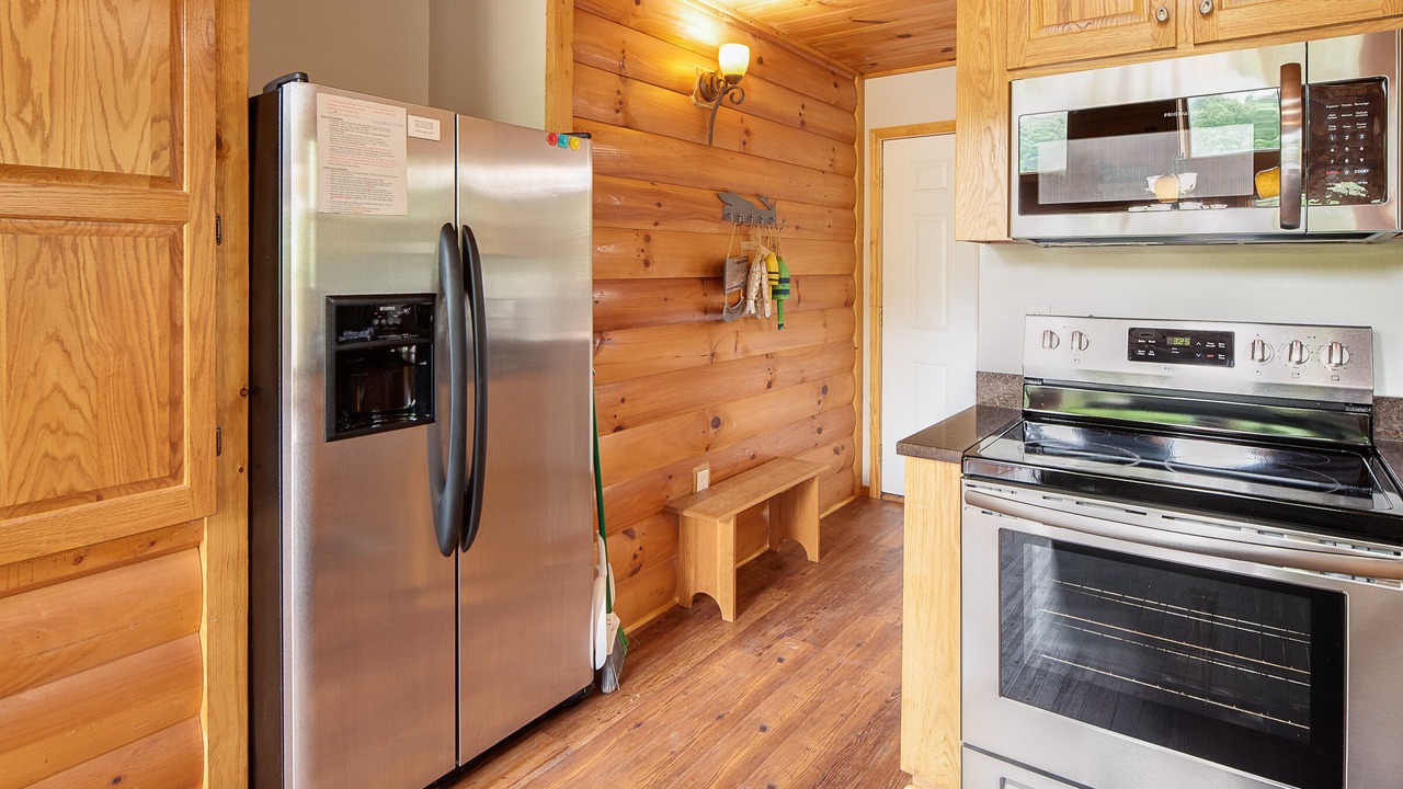 Photo of Kitchen in Lakeside Estates
