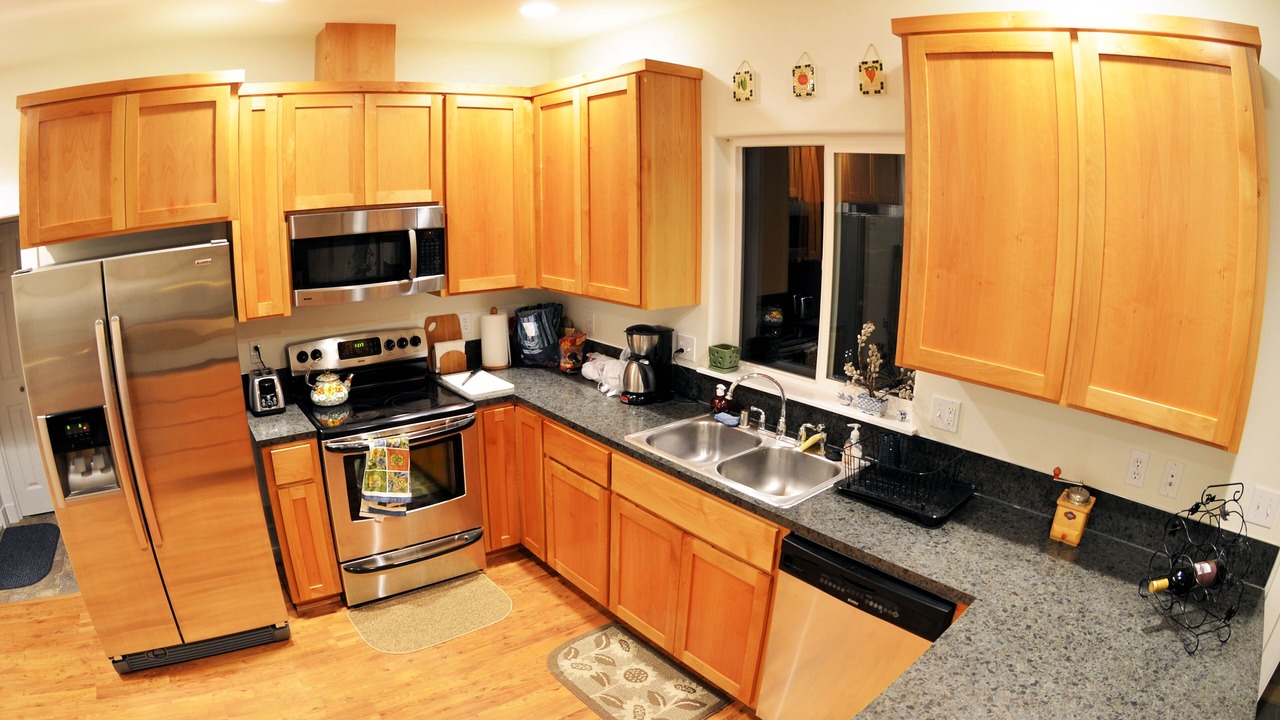 Photo of Kitchen in Coupeville